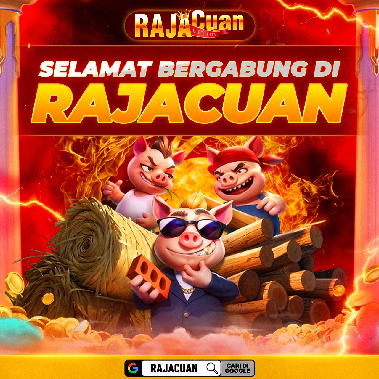 Rajacuan Situs Game Online Development Terbaik by Raven's Nest Productions - WooCommerce eCommerce